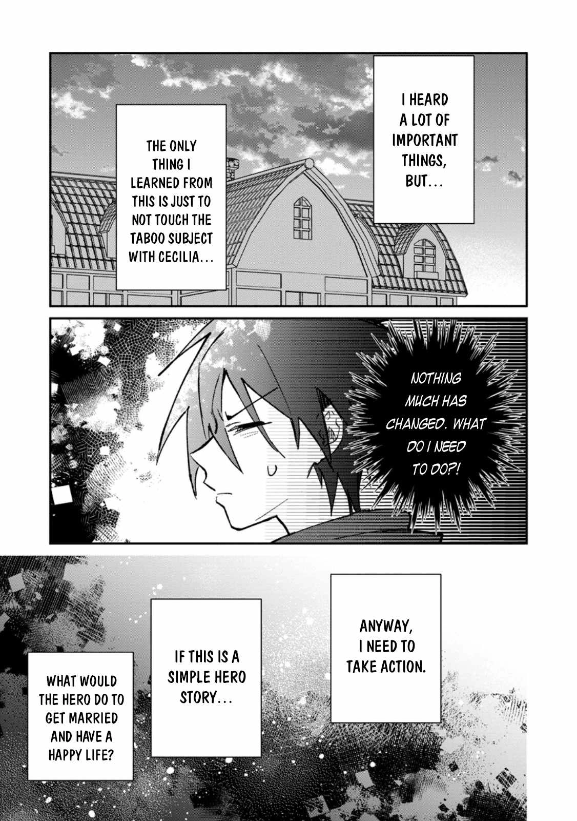 There Was a Cute Girl in the Hero's Party, so I Tried Confessing to Her Chapter 32.2 18